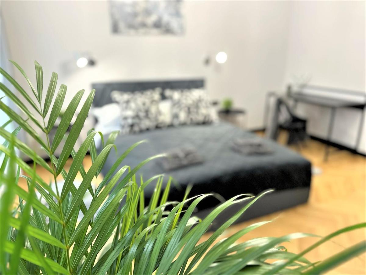 Luxury 100M2 Loft Design-Apartment At Wawel + Netflix Krakow Dış mekan fotoğraf