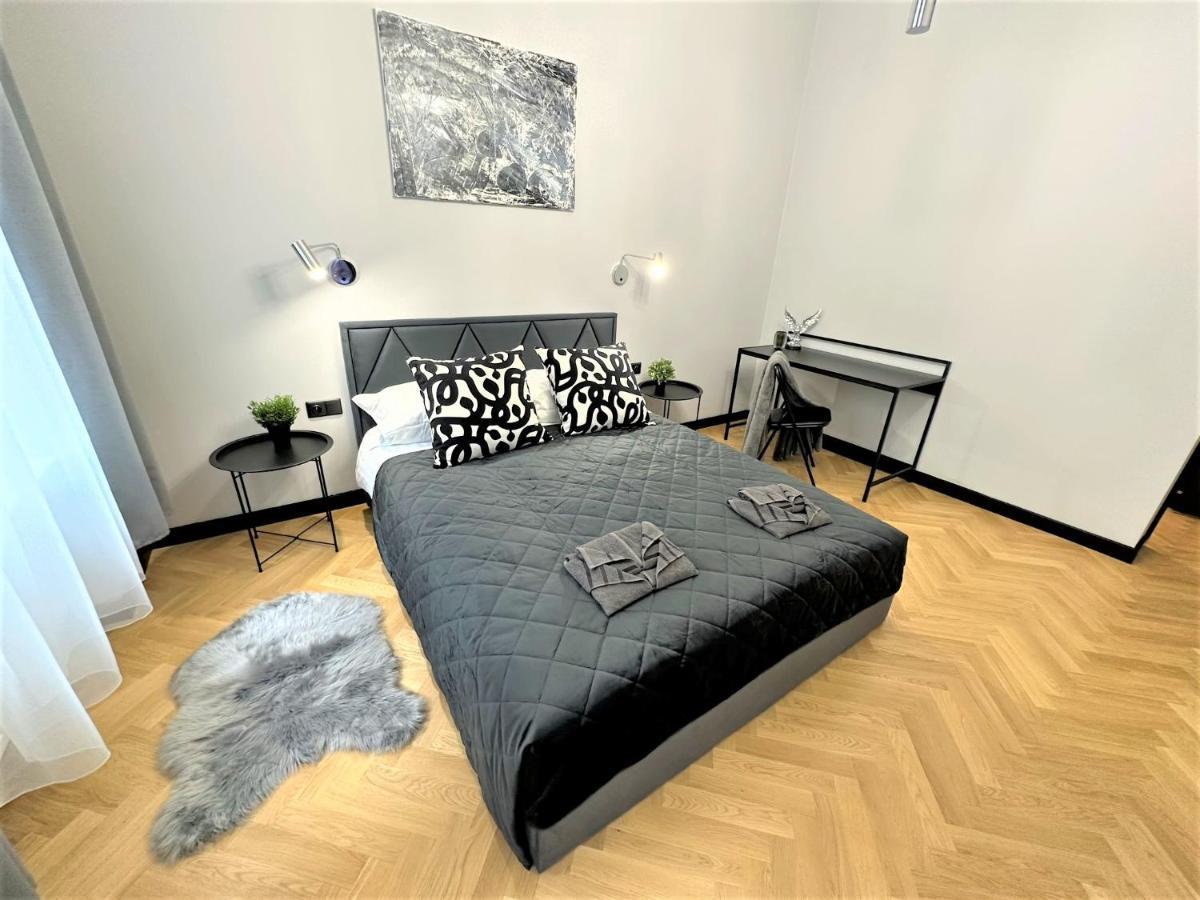 Luxury 100M2 Loft Design-Apartment At Wawel + Netflix Krakow Dış mekan fotoğraf